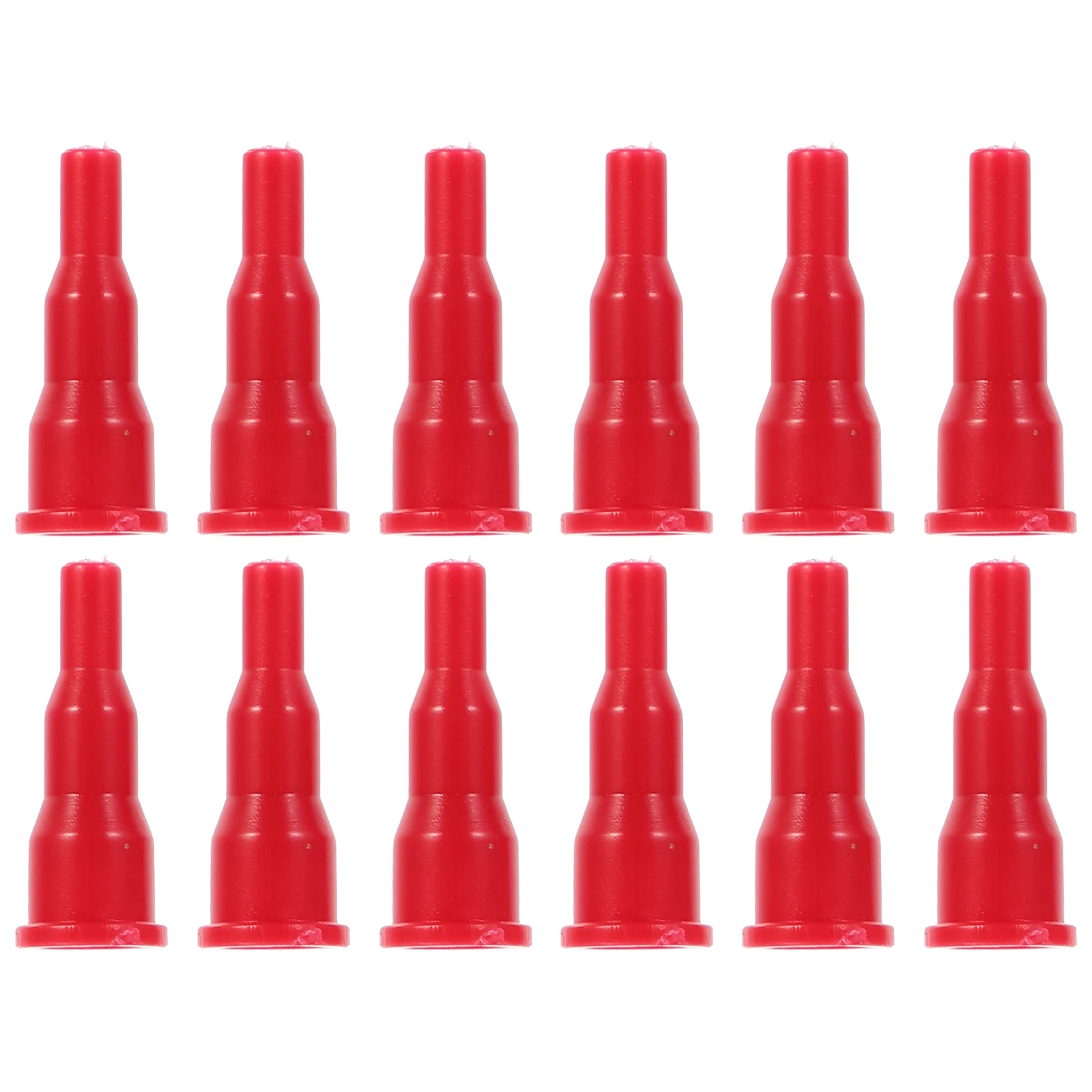 

12pcs Portable Liquefied Gas Refill Tool Cassette Gas Can Connector Durable Outdoor Camping Propane Tank Adapter