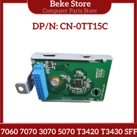 Beke New Card Reader For DELL 7060 7070 3070 5070 T3420 T3430 SFF SD4.0 TT15C 0TT15C Optiplex 3070 3060 5060 or 7040 SFF