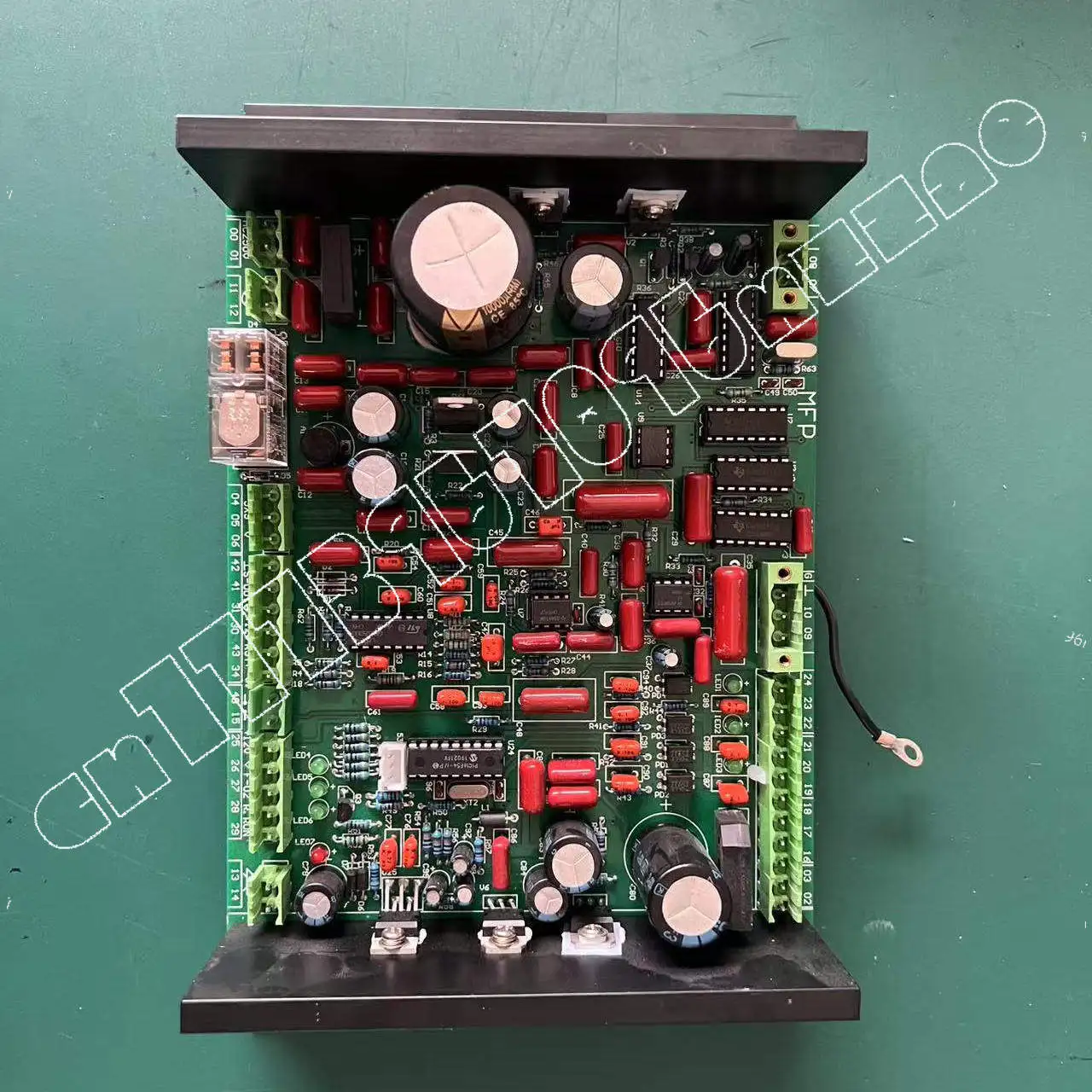 Metal Mars 2-in-1 Main Board Metal Detector Main Board Mars Detector Main Board