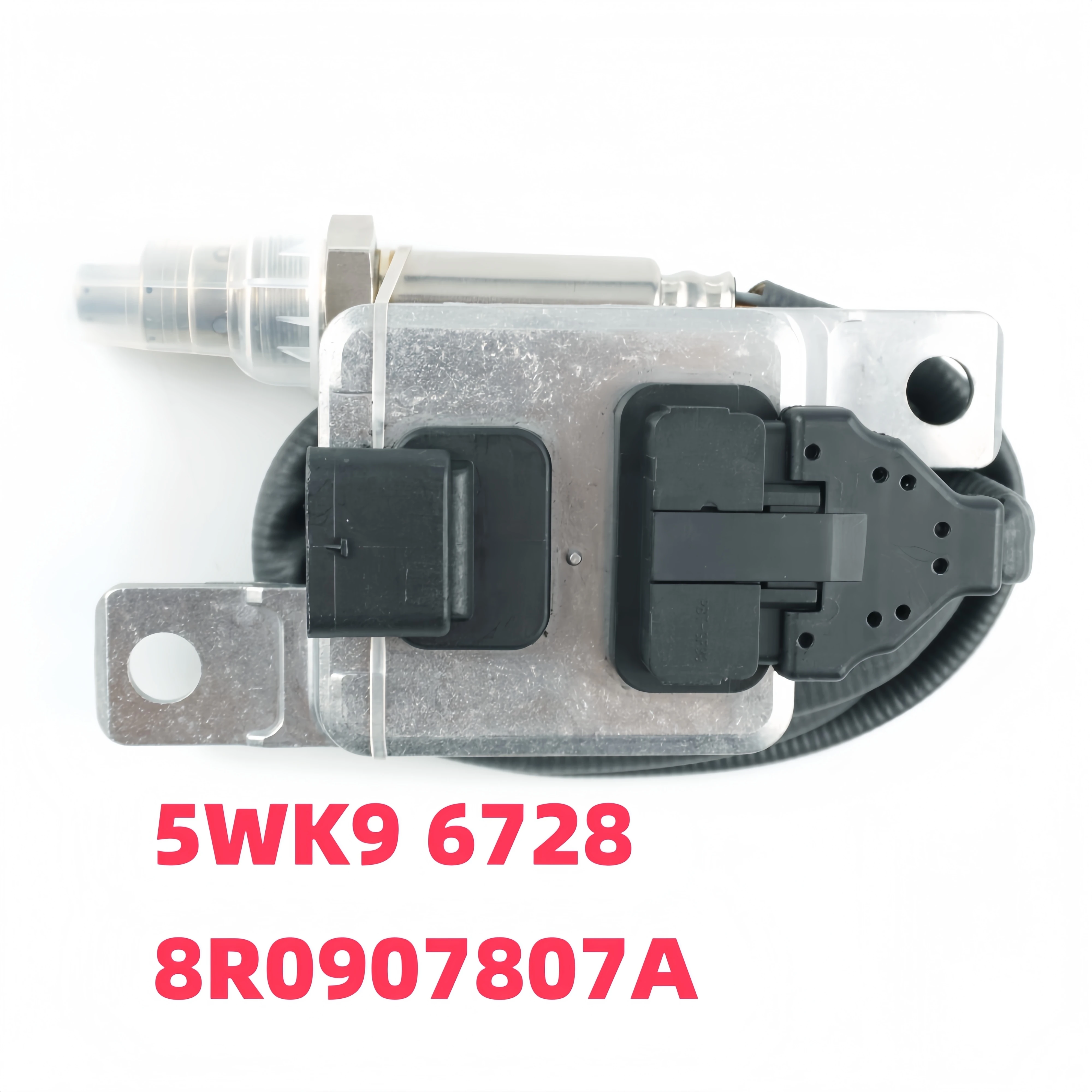 5WK96728 8R0907807A Nitrogen Oxide Sensor Top-Performance Nox Sensor For Audi Q5 2.0 TDI VW 5WK9 6728 Wholesale Price Car Parts