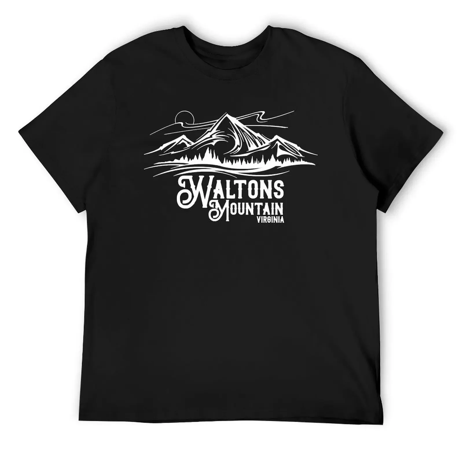 

Best Boys Girls The Waltons Frankenstein Halloween For The Audience Vintage Awesome Since T-Shirt