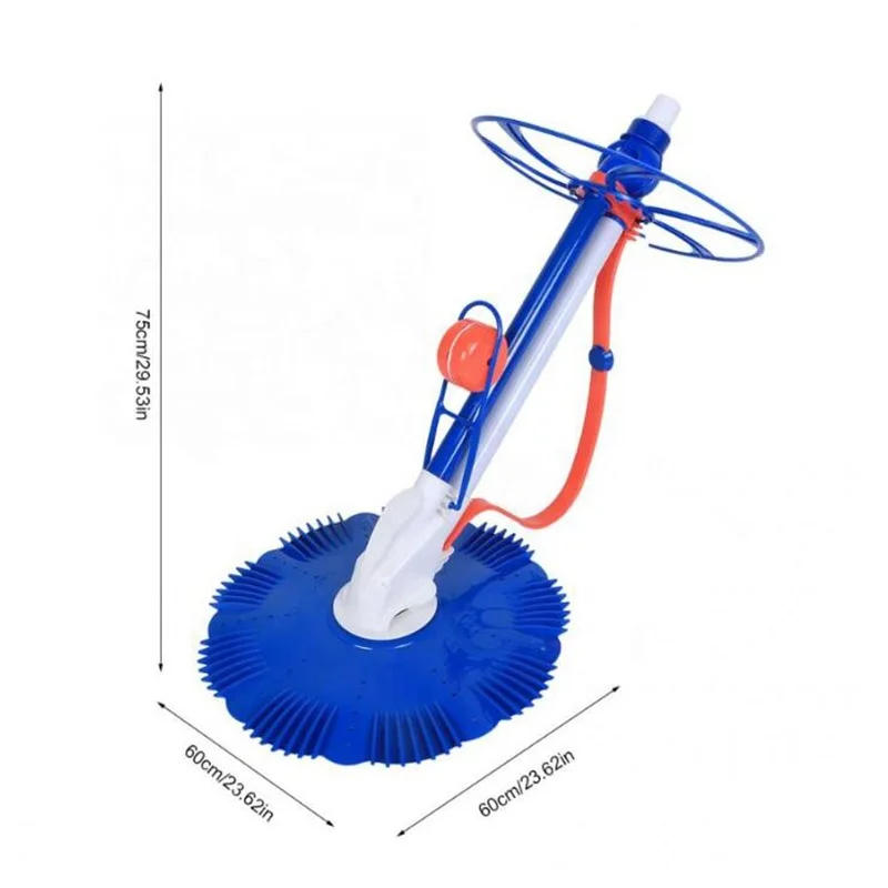 Оборудование для чистки бассейна Автоматический пылесос для бассейна