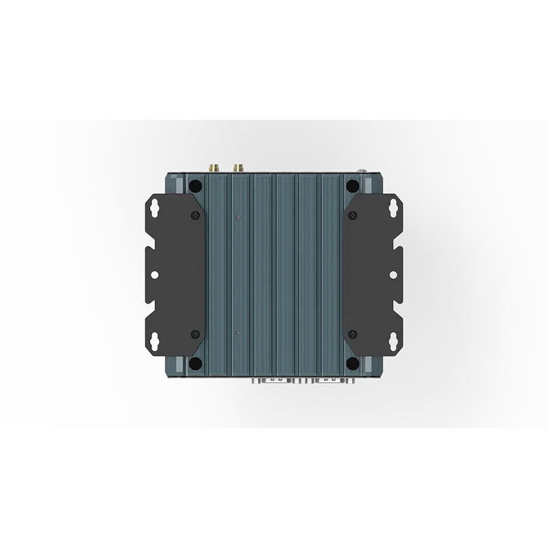 Rugged Edge Computing System for Smart Manufacturing and  Control Embedded Control Platform Embedded Industry Computer