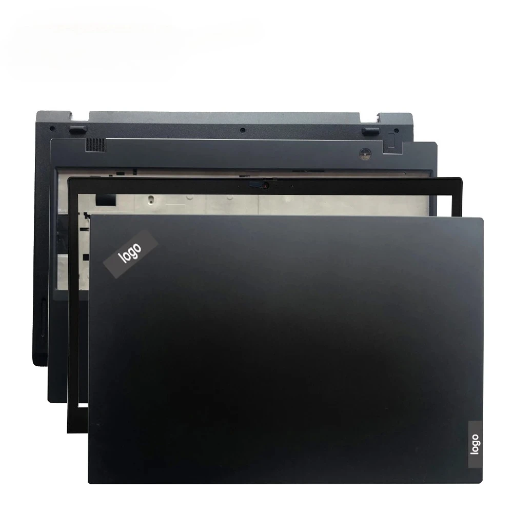 

SH Верхняя нижняя крышка ноутбука для Lenovo Thinkpad L15 Gen1 Gen2 Верхняя крышка ЖК-дисплея Задняя крышка Безель Рамка подставки для рук Нижняя часть корпуса