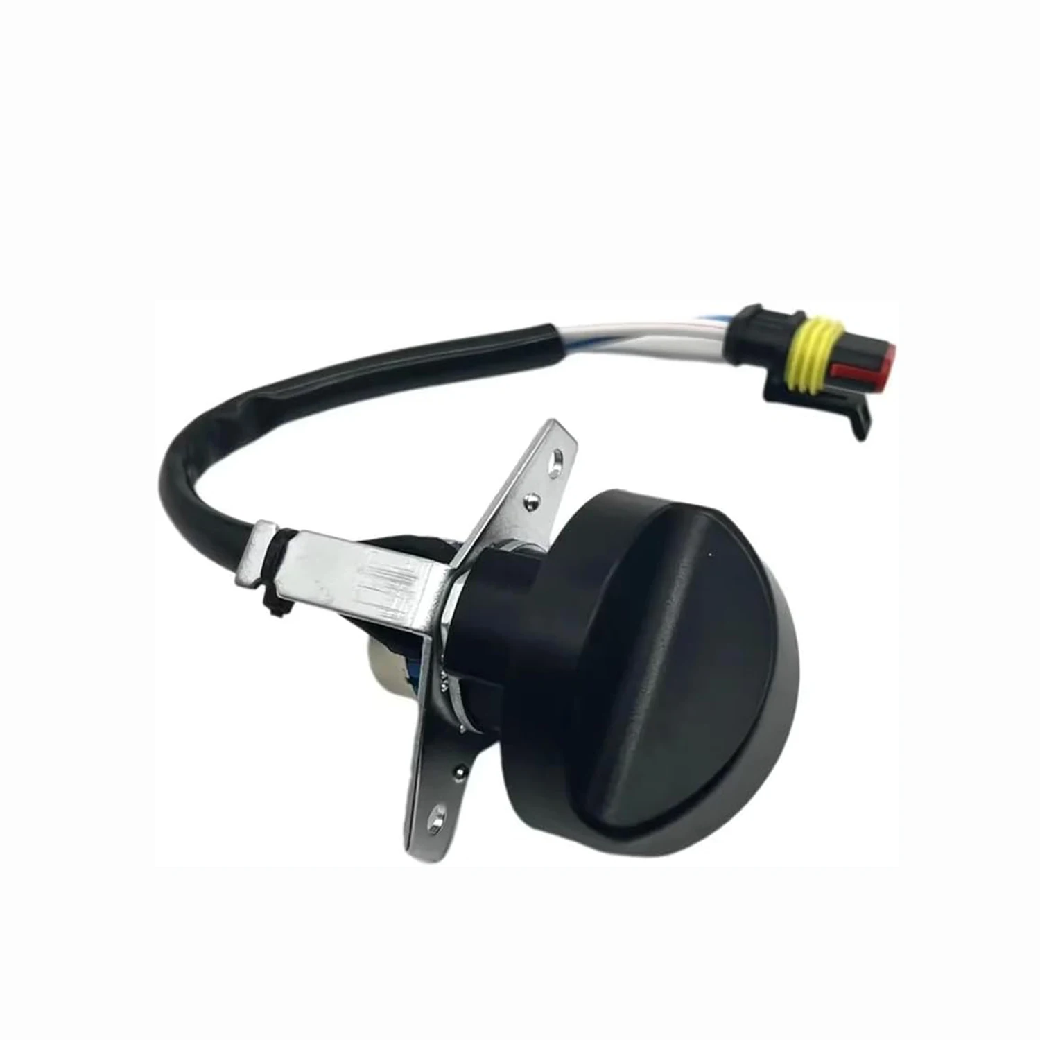 

XCWoOshop 16112647 Throttle Knob Switch Compatible With SANY Excavator Quality Replacement Part VOE16112647