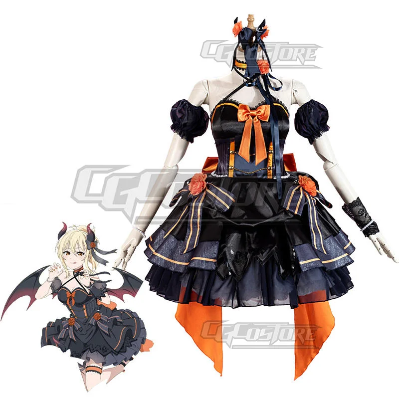 

LoveLive! Ai Miyashita Cosplay Costume Anime Dresses Christmas Halloween Freeshipping CG1916CWL