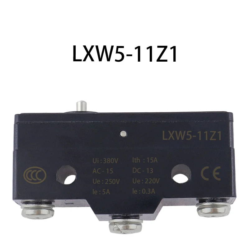 

Флуоресцентный концевой переключатель для микровыключателя, маленький горизонтальный вращающийся рычаг, флуоресцентный терминал