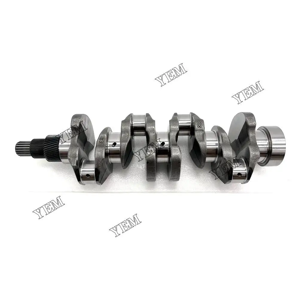 

For Kubota 1J550-23111 Crankshaft V3800 Engine spare parts