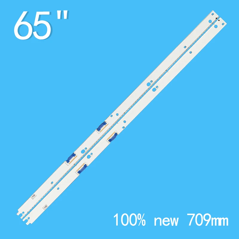 709mm for Samsung 65 inch 90 light BN96-42352A/BN96-42351A/BN96-42353A/V7MU-650SMA-R0/V7MU-650SMB-R0