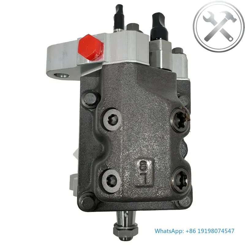 Fuel Pump CCR1600 For 8.3L ISC ISL ISB Engine