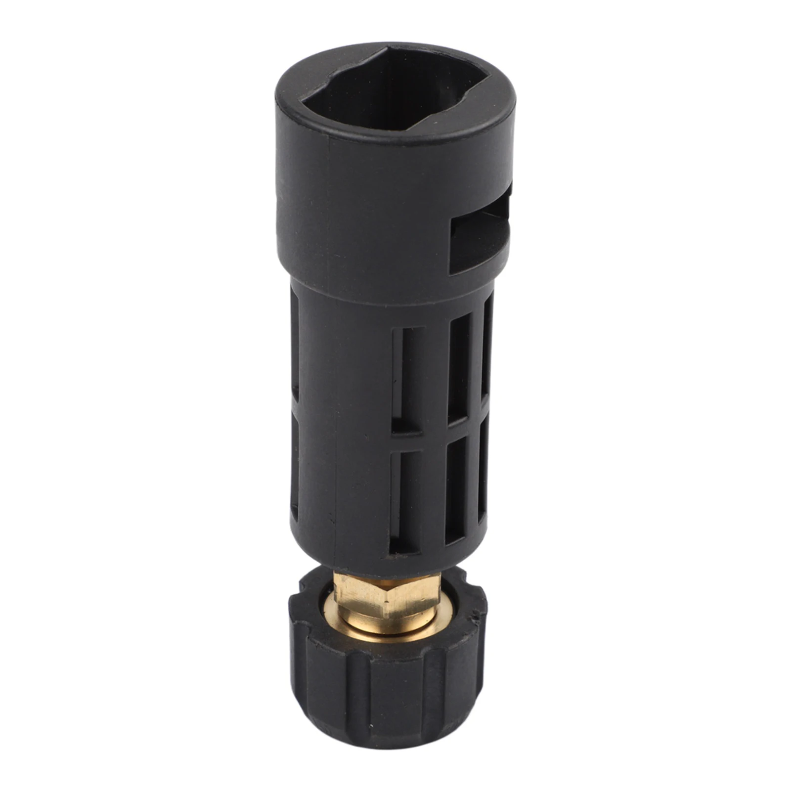 For bayonet adapter B for M22 x 1 5 female thread M22 IG connection suitable for high pressure pistol accessory integration