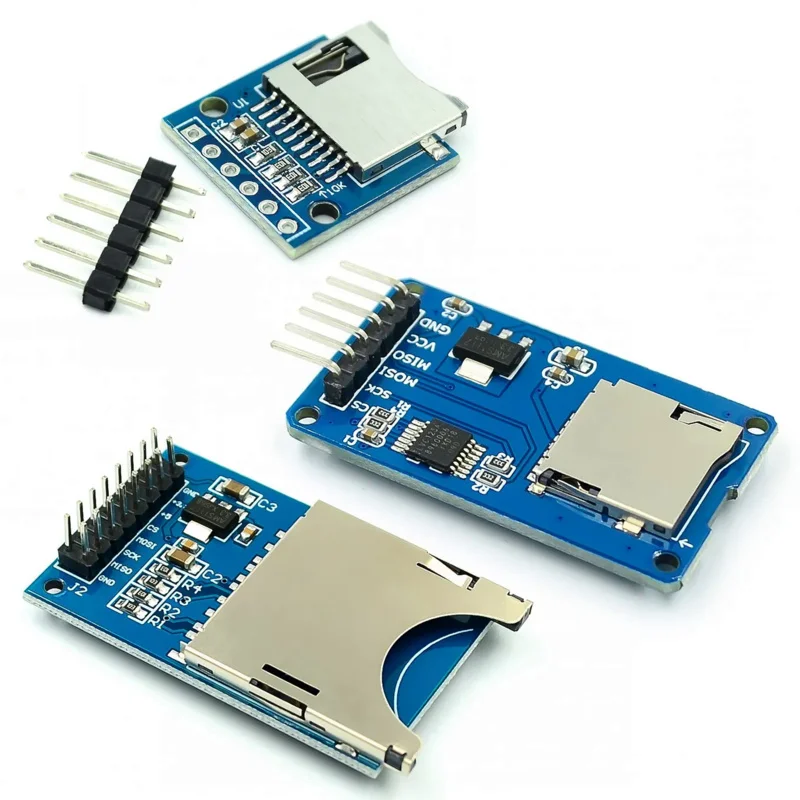 Mod SD: La Soluzione Ideale per Espandere la Memoria su Arduino