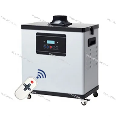 Workshop solder fume purifier DX1001DX1002 laser marking welding fume filter