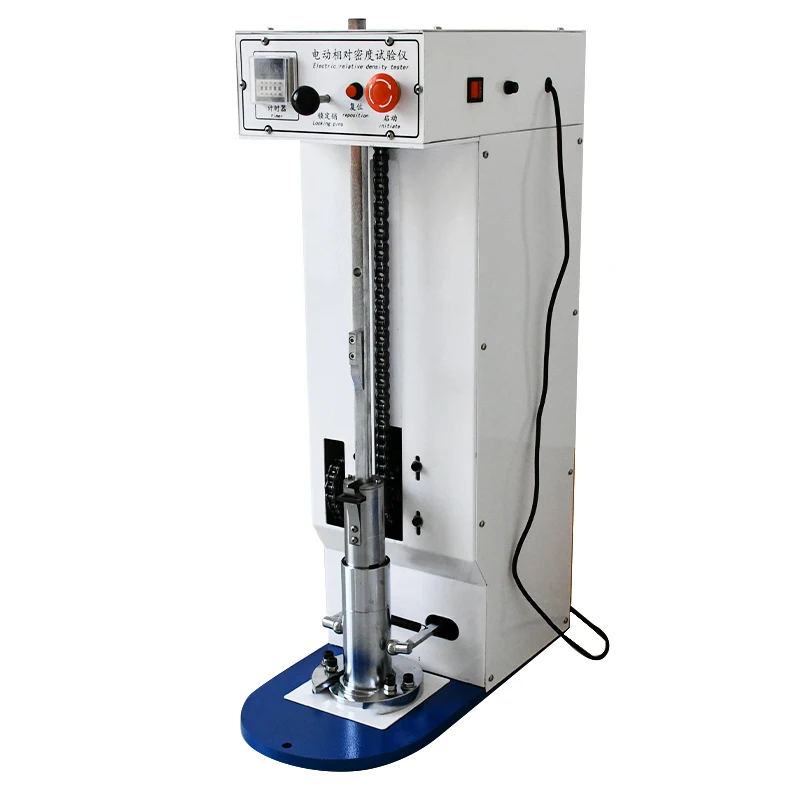 Electric Coarse Soil Relative Density Meter