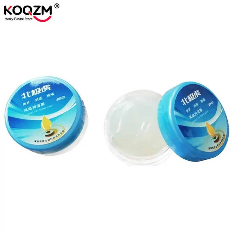 Synthetic Grease Fuser Film Sleeve Grease PRINTER COPIER GEAR Lubricating Oil For Printers Computer Fans