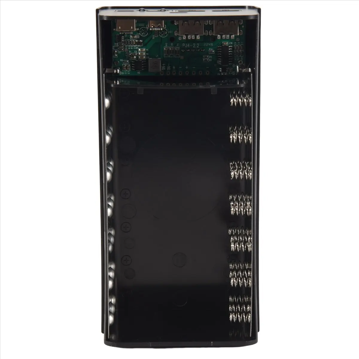 【a89z】-caixa-de-bateria-21x18650-sem-solda-para-power-bank-t21