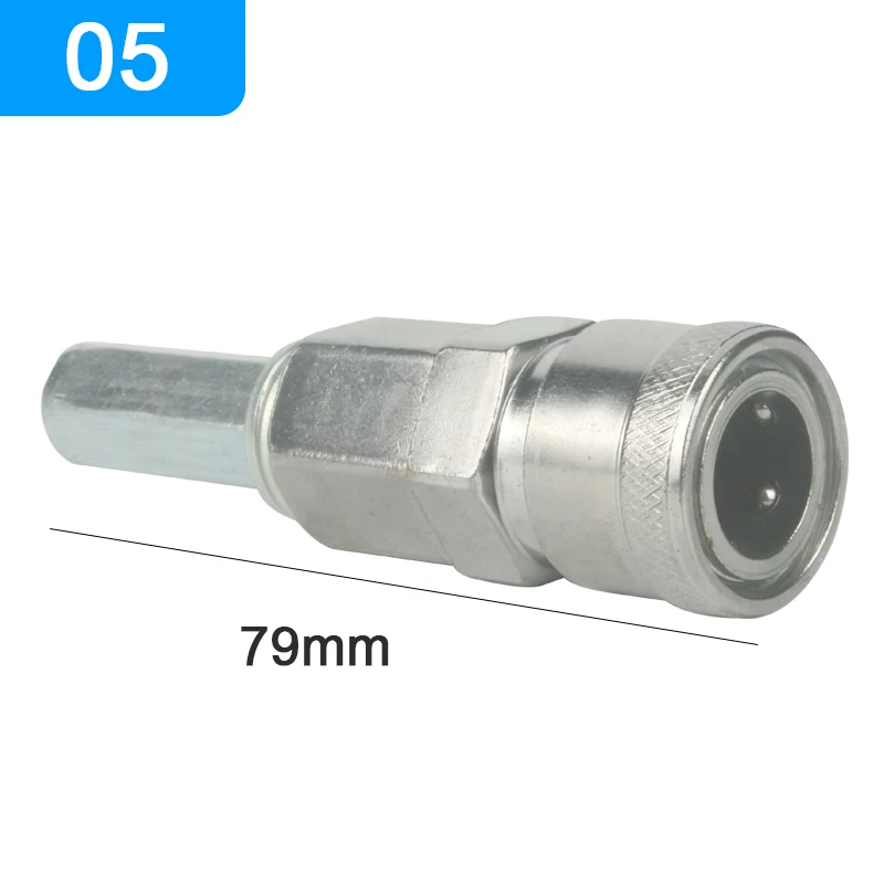 Imagem -06 - Atuador Linear Telescópico Anexo Adaptador de Metal Vac-u-lock Anexos Quick Plug Turn 3xlr Conector Cabeça