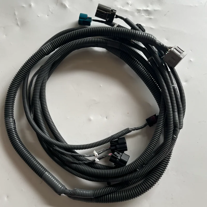 2026 Hot Sale 0005473 Hydraulic Pump Harness For Hita Chi Excavator ZX200-3 Wiring Harness Accessories ZX210-3 Complete Pump Har