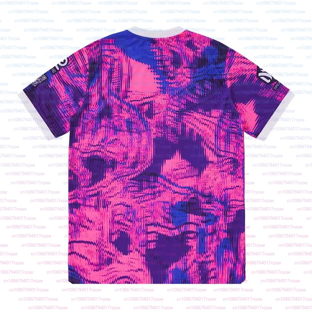 Paper Rex DinoGlitch Jersey 2025/2026 Series Uniform VALORANT