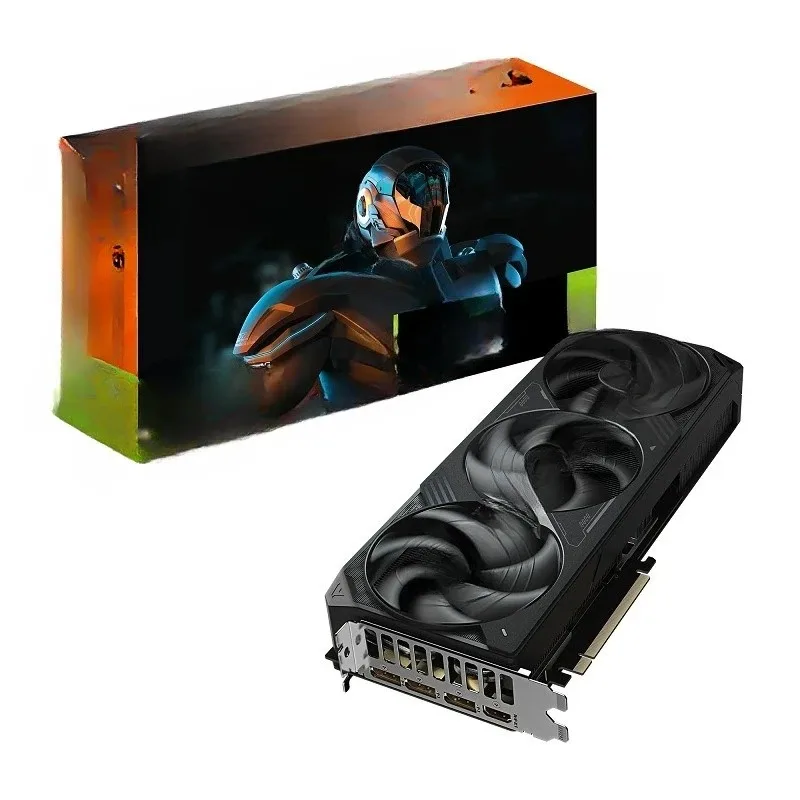 RTX 5080 WindForce OC 16GDLSS4 Gaming AI Graphics Card