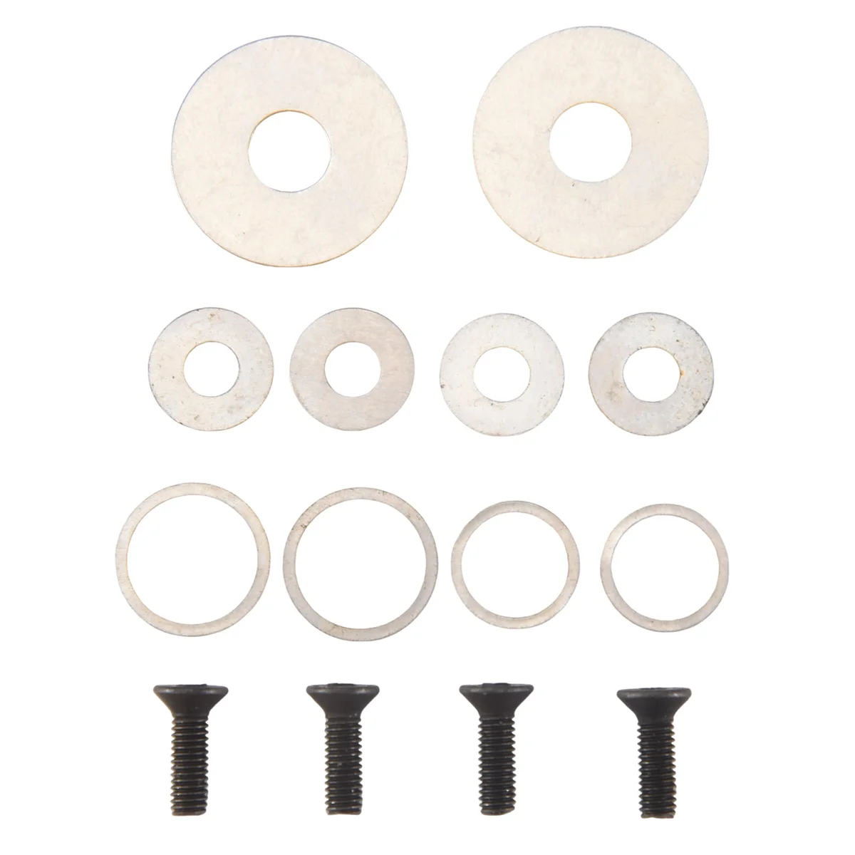 A64E Differential Gear Shells Kit Fit for 1/8 HPI Racing Savage XL FLUX Rovan TORLAND Brushless Truck Parts