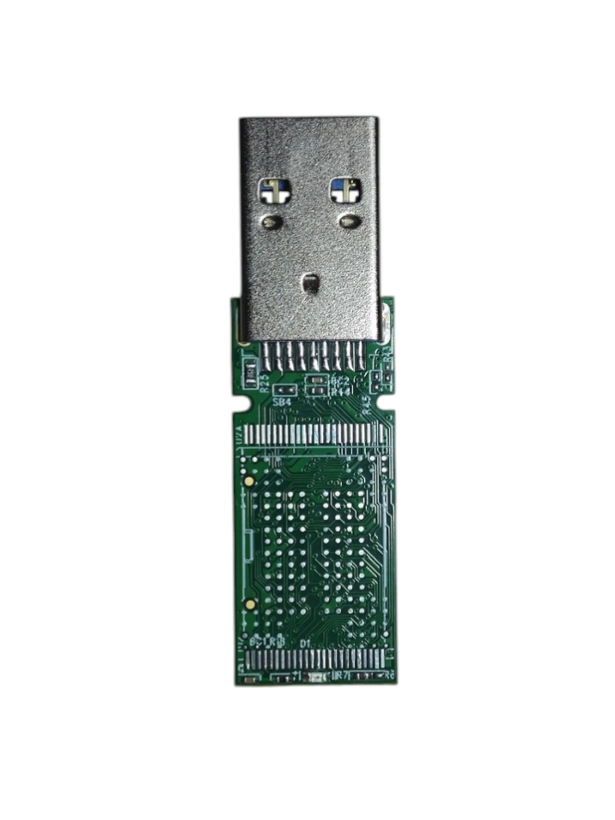 Huirong SM3281AB USB flash drive main control board USB3.0 G2 double-stick circuit board supports BGA TSOP