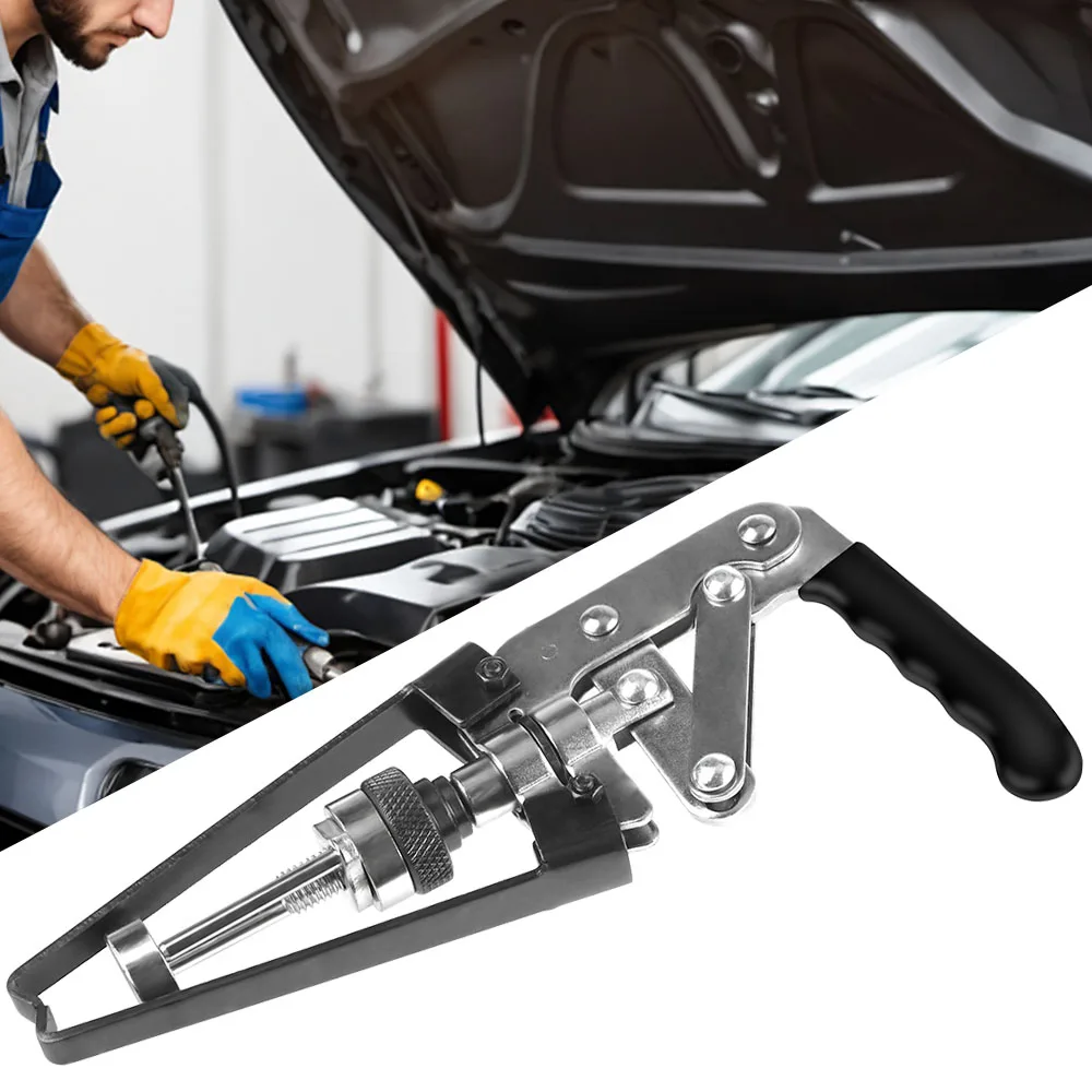 

Automobile Maintenance Wide Applicability Adjustable Convenient Repair Tools Laborsaving Car Dismantling Stainless Steel