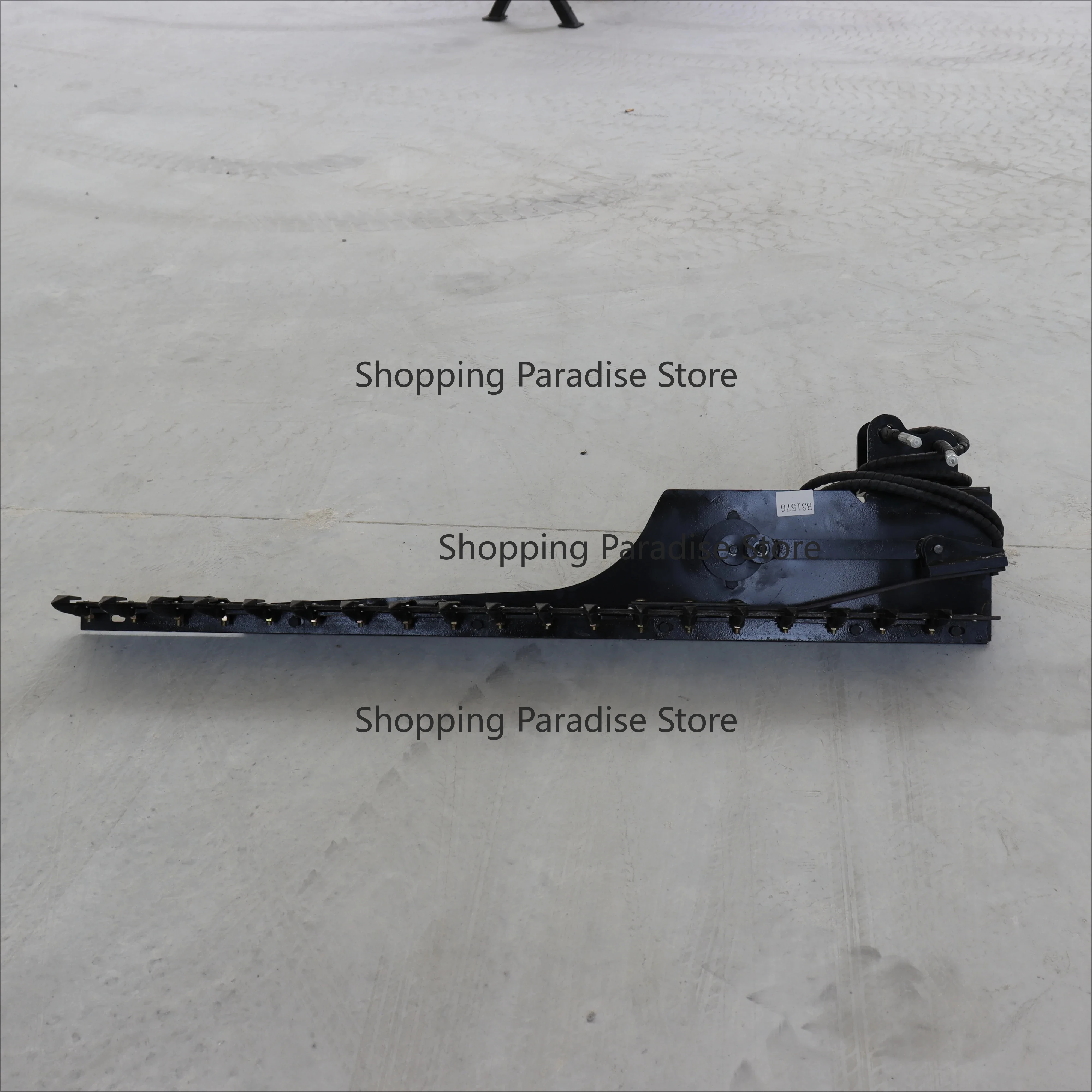 

Industrial Cordless Hedge Cutting Machine Universal Mini Excavator Compatible with Sickle & Trimmer Bar Powered