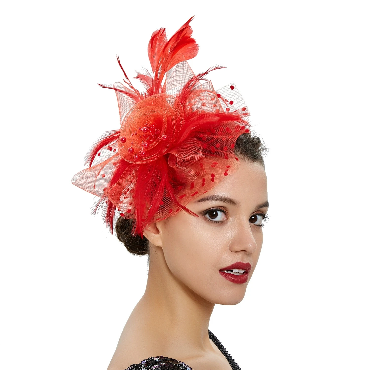Elegante Fascinator Hoofddekse - Women'S Fashion Kentucky Derby recensie en prijs