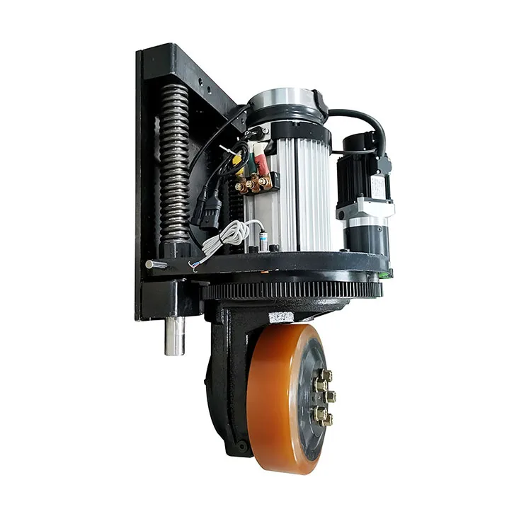 Амортизирующее подвесное устройство, задняя пластина, комплект колес двигателя AGV, колесный привод Agv TZ12-D15S04-S