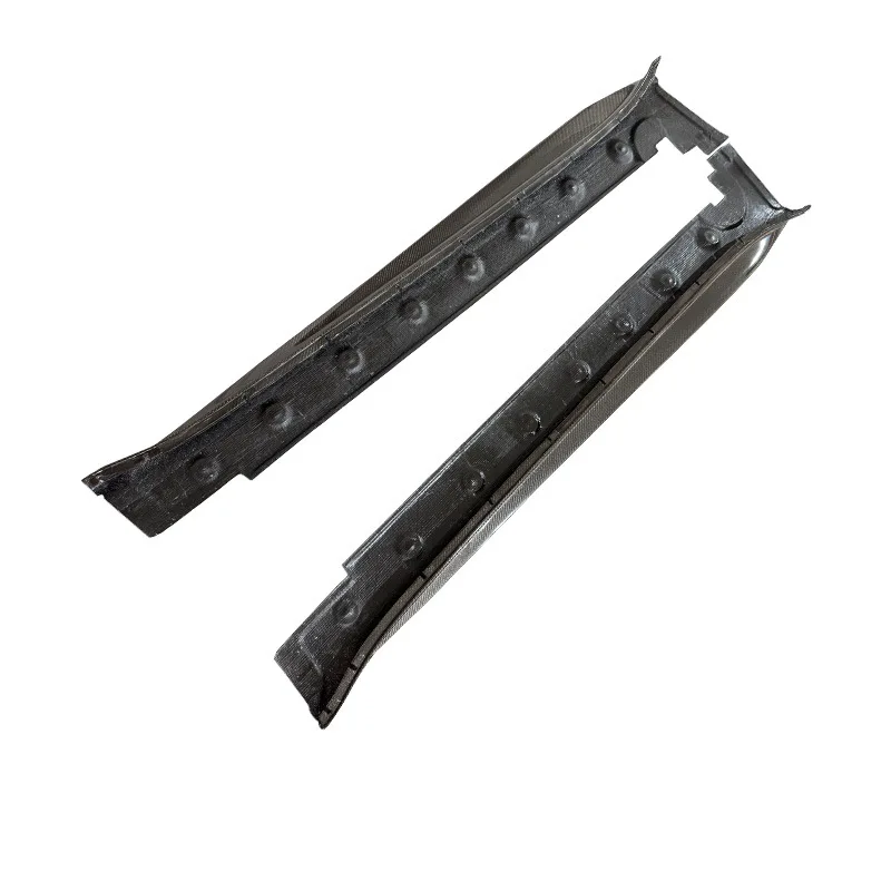 

Fengxuan For Porsche 911 992 2019-2020 Carbon Fiber Side Skirts Side Panels Footboards