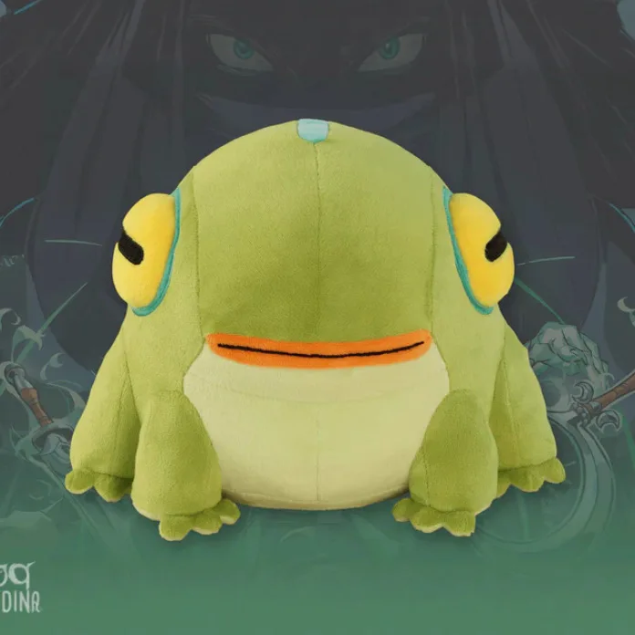 

23CM Hades II Plush Creative Doll Peripherials Cartoon Anime Figure Stuffed Dolls Figures Collectibles For Kid Birthday Gifts