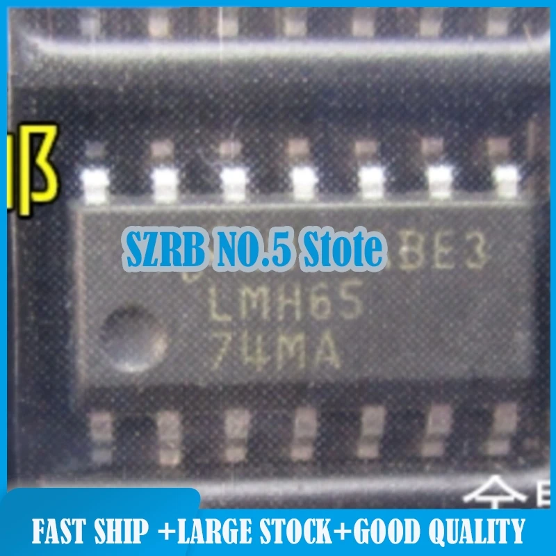 5pcs/lot LMH6574MAX XTR105UA BD9211F IRSM808-105MH ISL65426IRZ IC Chips component