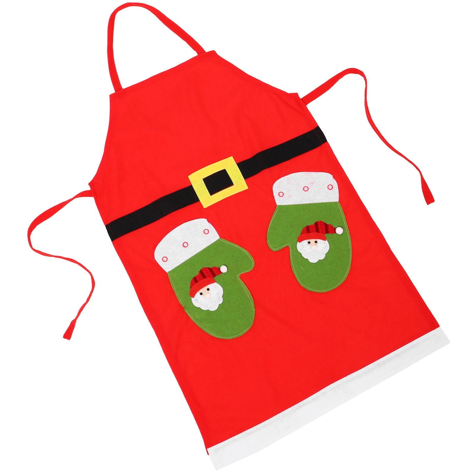 

Christmas Apron One Size Fits Most Kitchen Long Lasting Use Cooking Dinner Baking Adventurous Gourmet