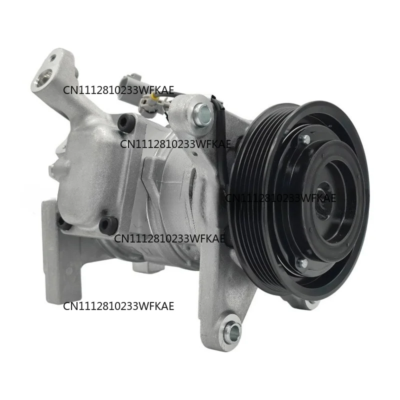 Automotive air conditioner compressor for Toyota Lexus-6PK compressor 10PA17C 7SBU16H