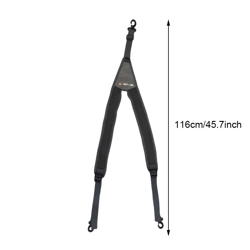 Y-Shaped Adjustable Hanging Electrician Tool Suspenders Reducing Weight Strap Men Heavy Work Tool Belt Suspender Tooling Braces