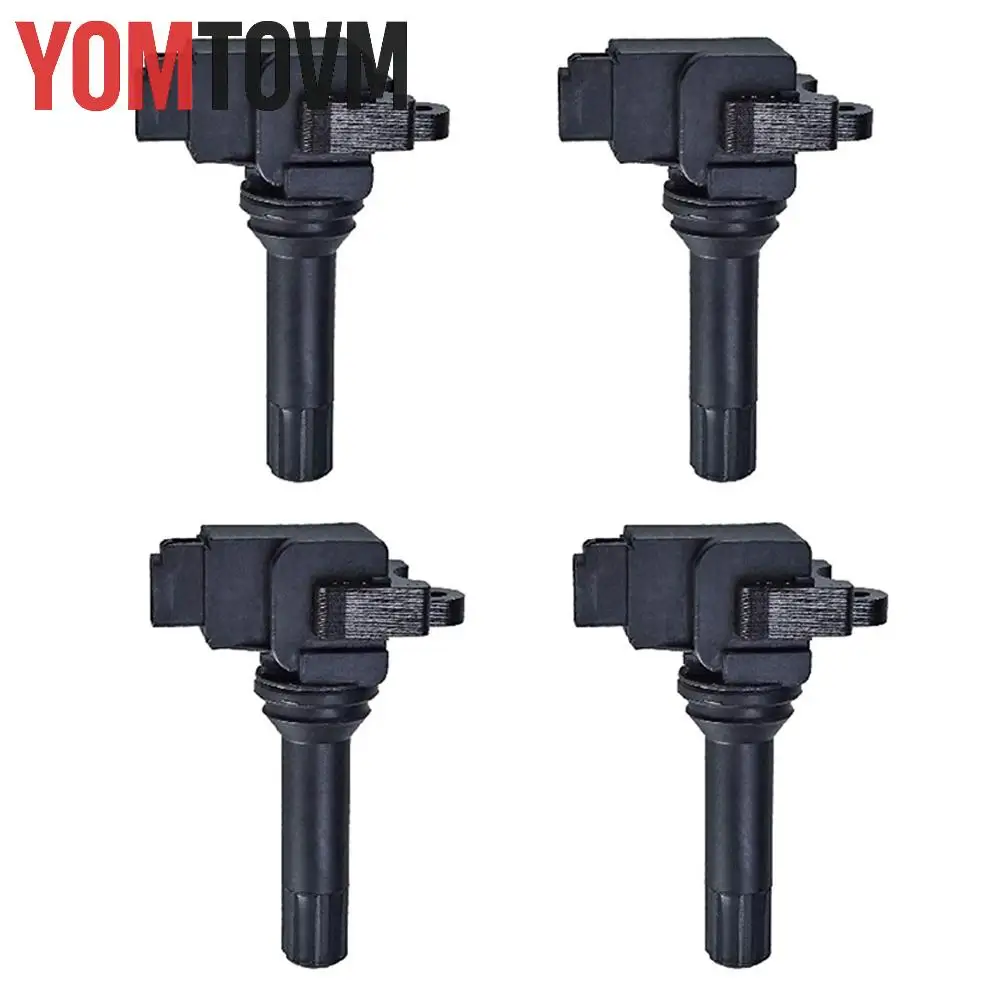 

4 шт. катушка зажигания 2011-2012 для Subaru Impreza Forester 2.0L 2.5L UF-664 22433-AA630, аксессуары для транспортных средств, замена