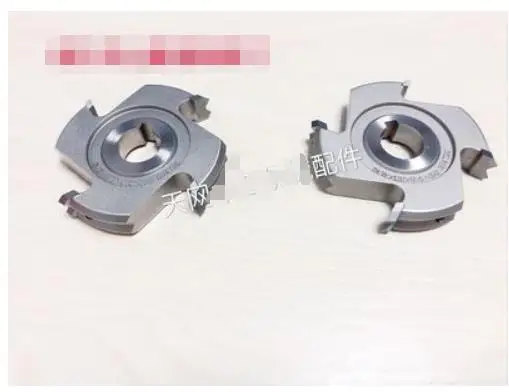 

1pcs Edge Banding Machine Finishing Knife 69*16*H13*4ZR2 R3 Woodworking Machinery Accessories