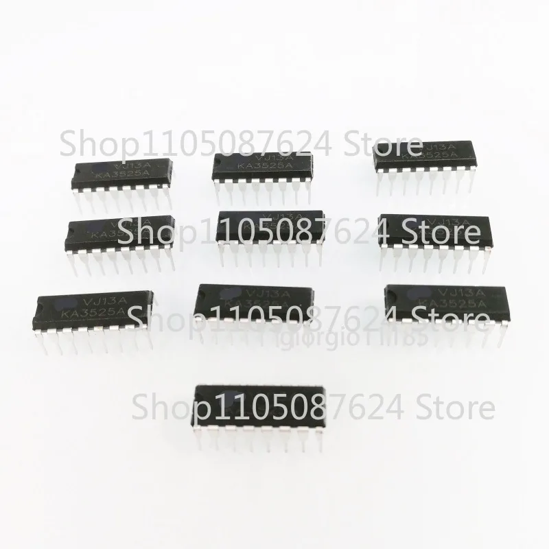 ZZZ 10pcs IC Controlador SMPS KA3525 KA3525A