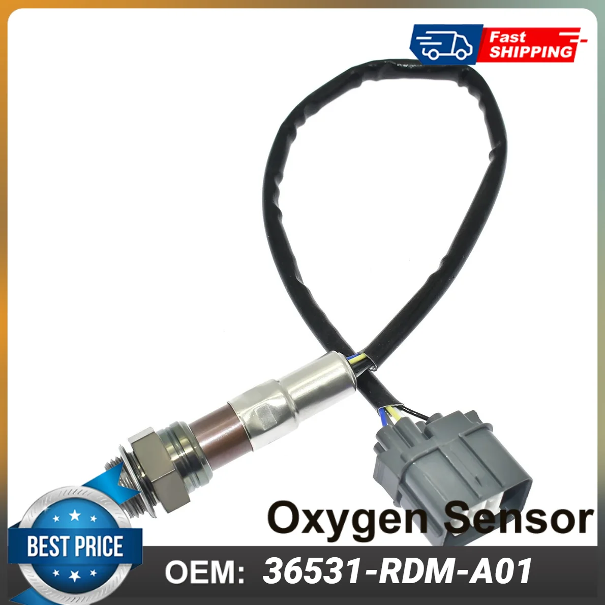 Oxygen Sensor 36531-RDM-A01 36531RDMA01 For Honda Accord Pilot Odyssey, Acura MDX TL RL, Saturn Vue Car Accessories Auto Parts