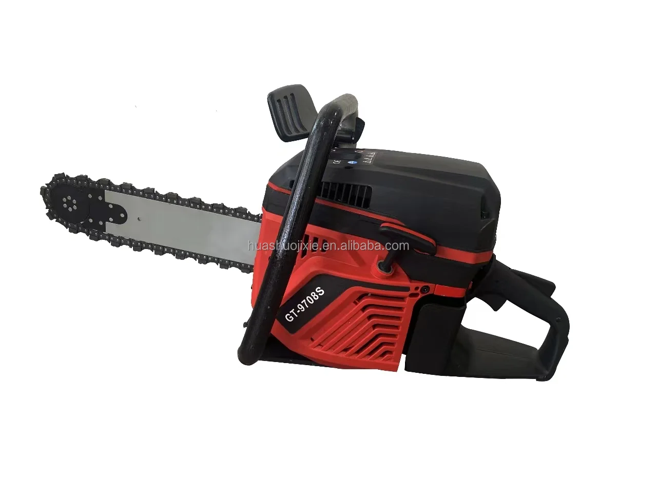 New Concrete Cutter Saw 37.2cc Petrol Engine Marble Wall Cutting Machine for Construction Professional Masonry Tooling Pro