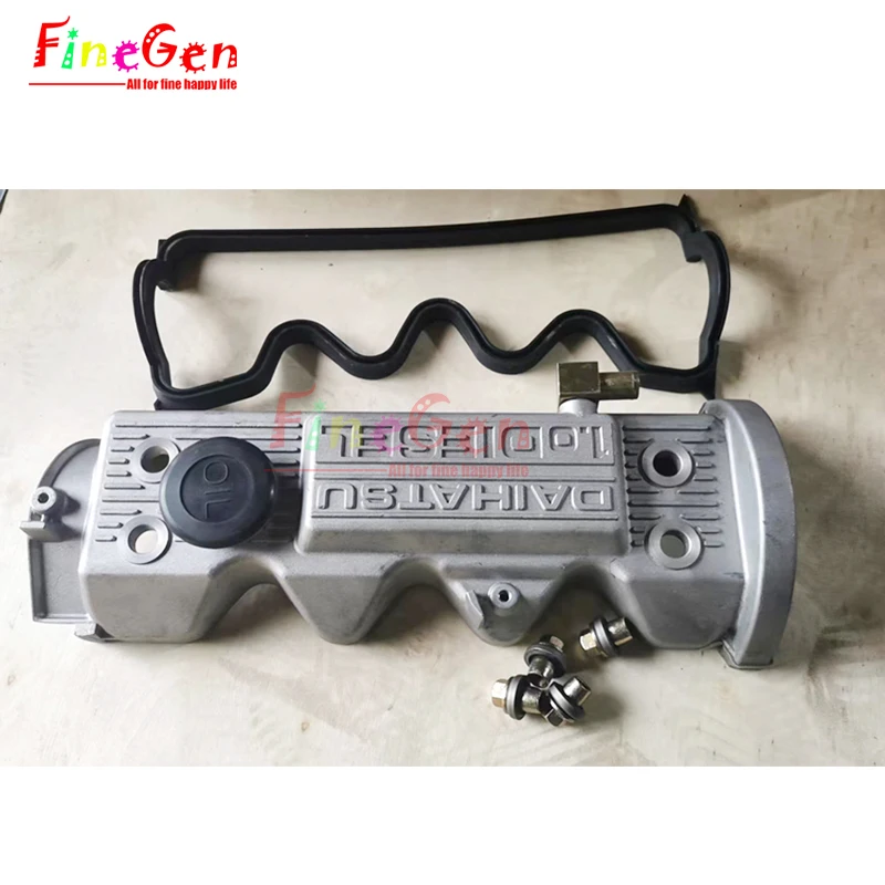 

Kipor 376 Cylinder Head Cover Assemlby for KM376 Engine Of KDE16EA/3 KDE19EA/3 KDE16STA/3 KDE19STA/E