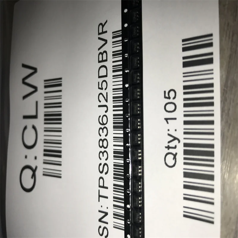 

Новые и оригинальные фотообои TPS3836J25DBVR SOT-23-5, 5 шт.