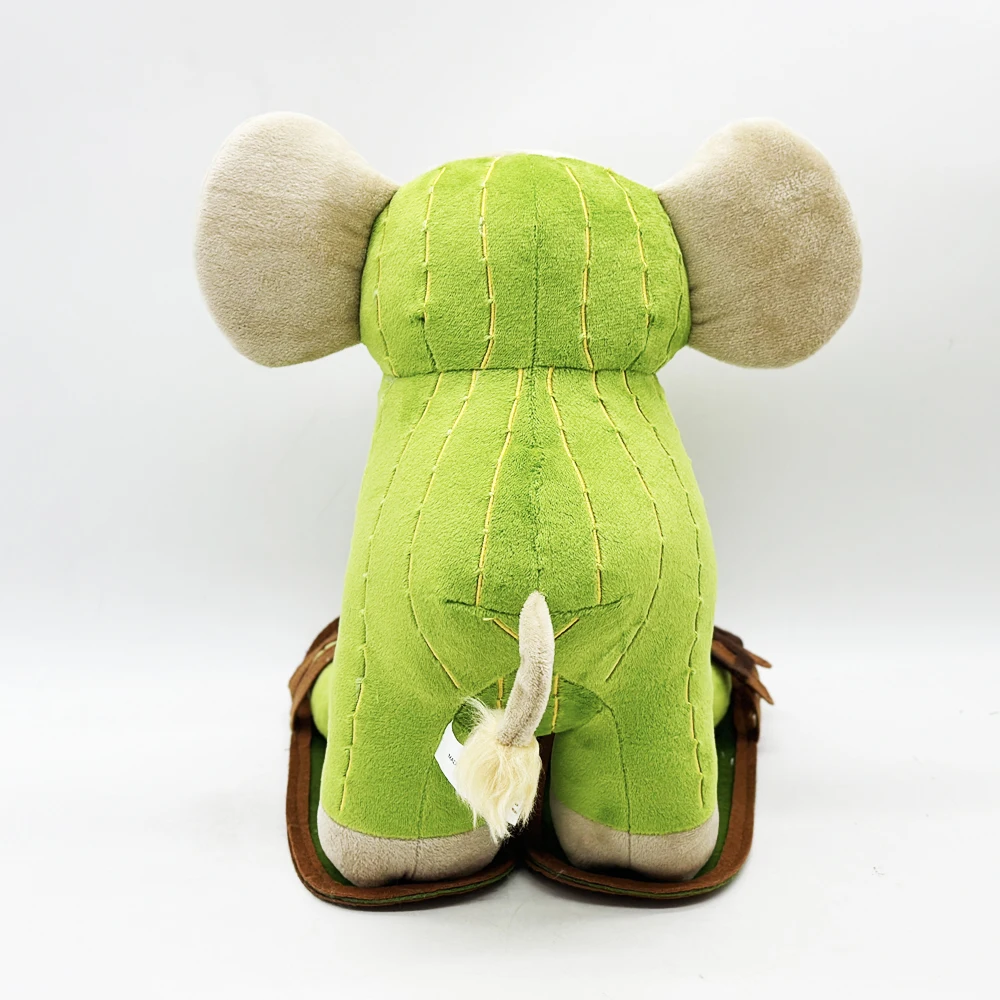 Tralalelo Tralala Plüsch Italienisches Brainrot Al Tralalero Tralala Plüschpuppe Anime Gefülltes weiches Kissen Individuelles Spielzeug