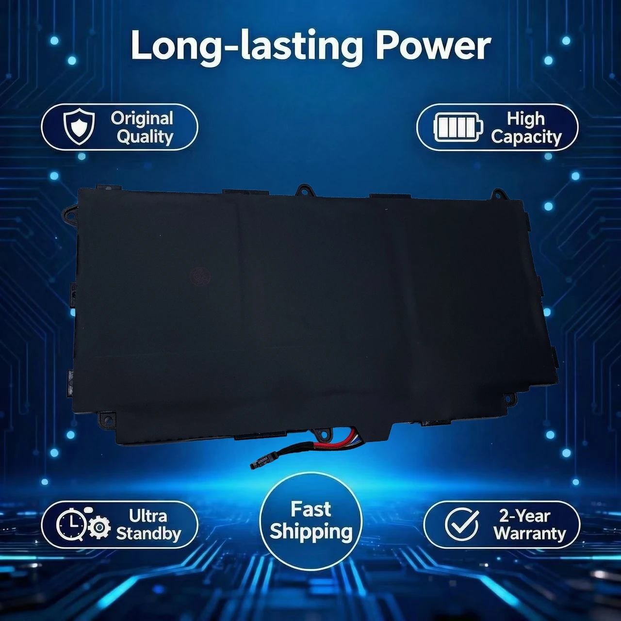 New Original Laptop Battery FPB0322S FPCBP448 10.8V 4250mAh 46Wh For Fujitsu Stylistic Q775 Stylistic Q736 Q737 CP675904-01