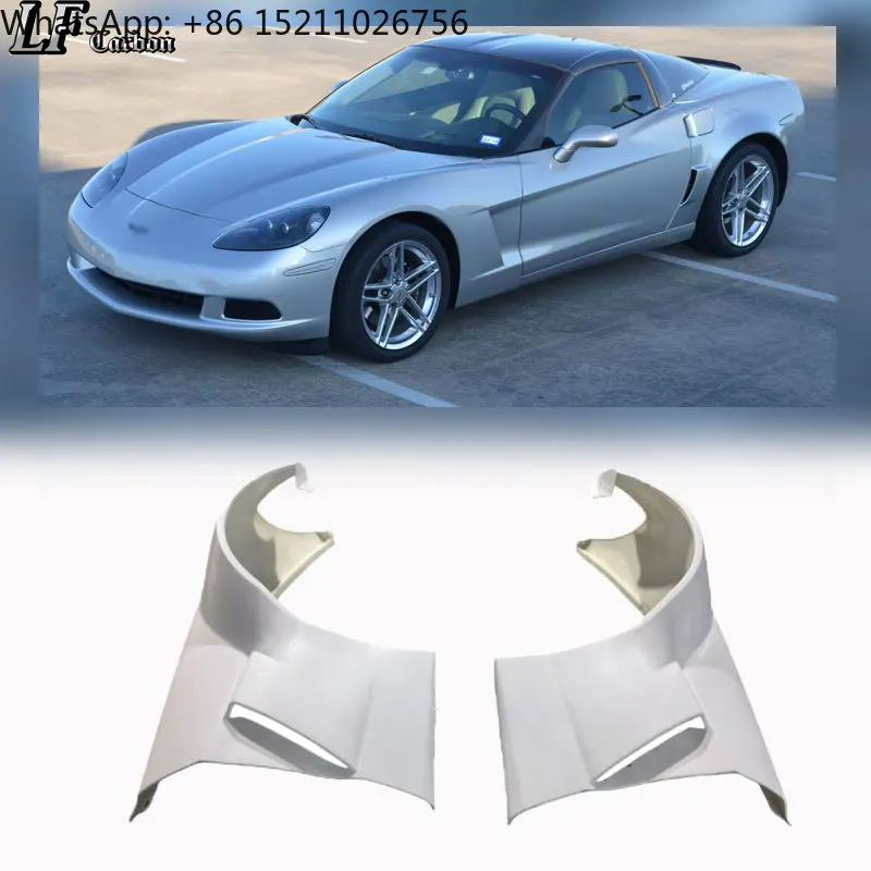 Fiber Glass Front F…