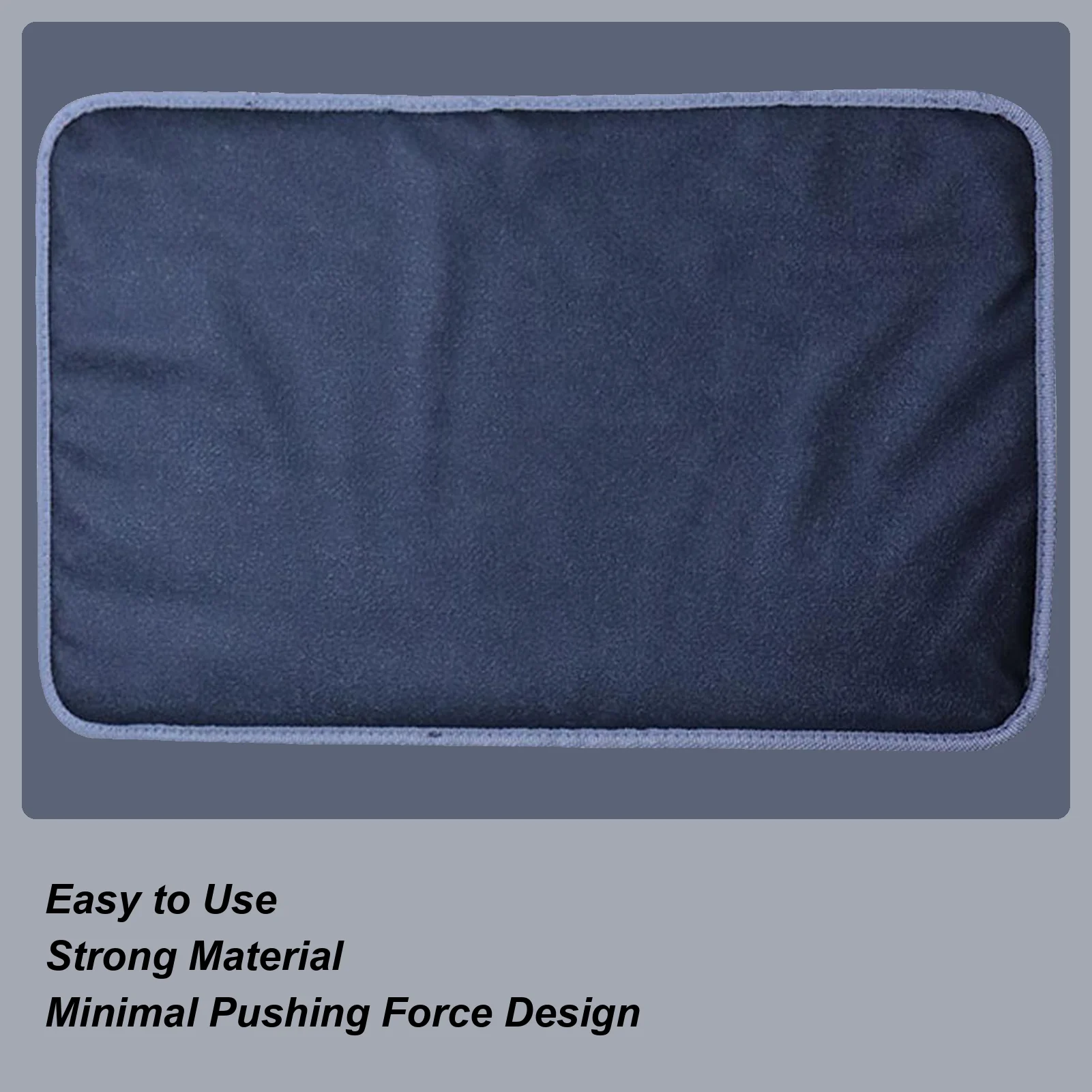 

Counter Appliance Slider Non-Slip Pad Ice Cream Maker Sliding Mat For Kitchen Home Bar Cafe Shop Protection