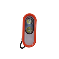 Original Headlight For INMOTION P1 P1F Electric Bicycle Front Light Lamp Replacement Accessories