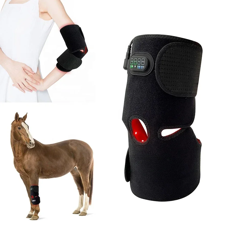 Hot Selling High-quality Products  Horse and Other Animals Use Led Red Light Therapy Pads  Lamp for Pain Relief and Healing