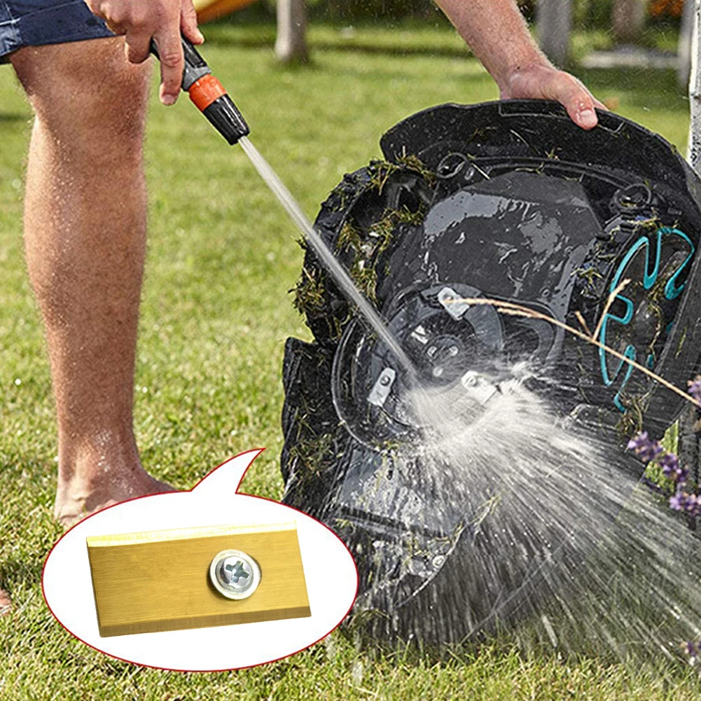 18/36PCS Gras Trimmer Klingen Für Worx Landroid Robotic Rasenmäher Rasenmäher Ersatz Trimmer Cutter Klingen Schneiden klinge Set